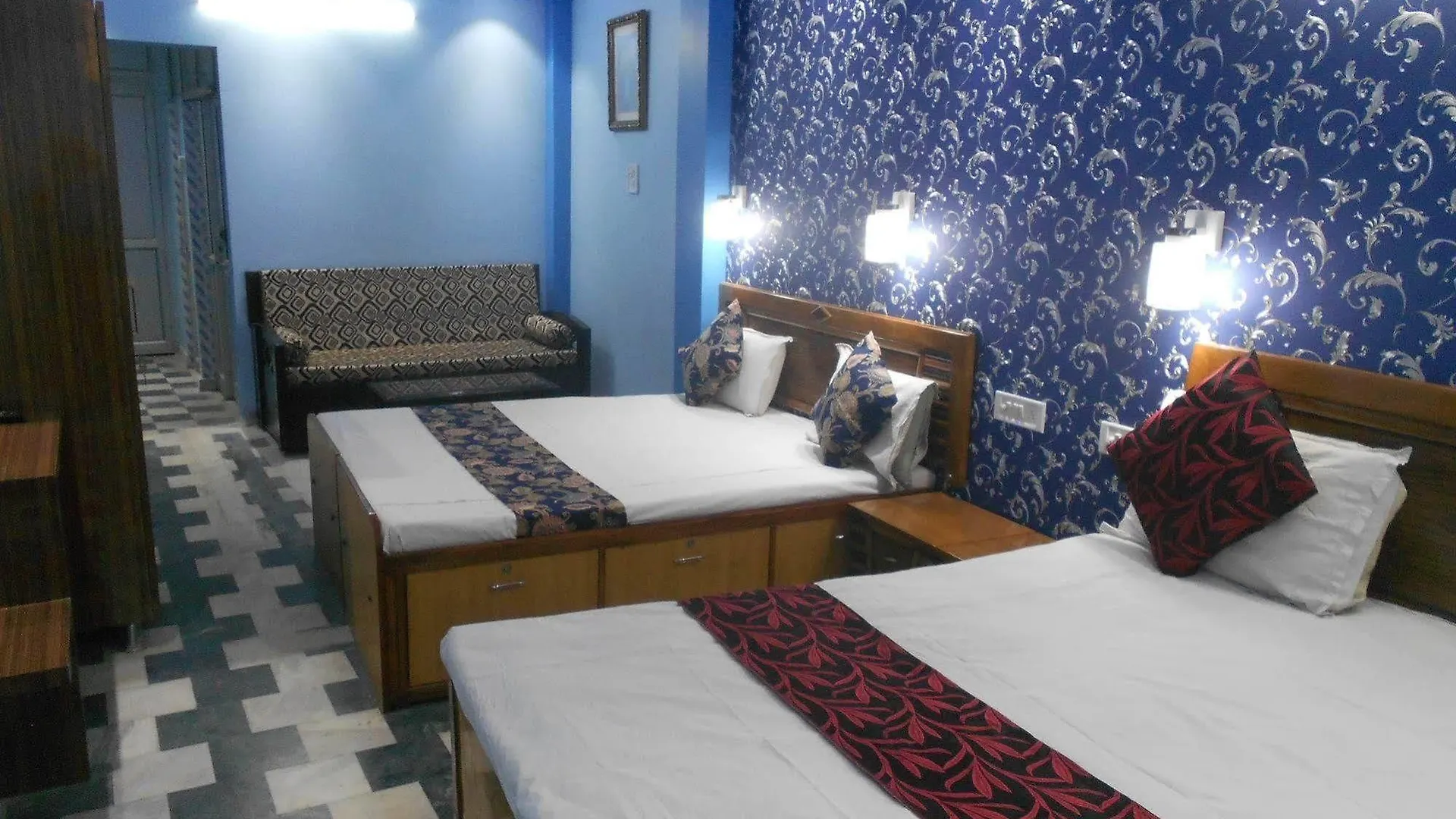 Bed & Breakfast Mystique Moments B&B Delhi